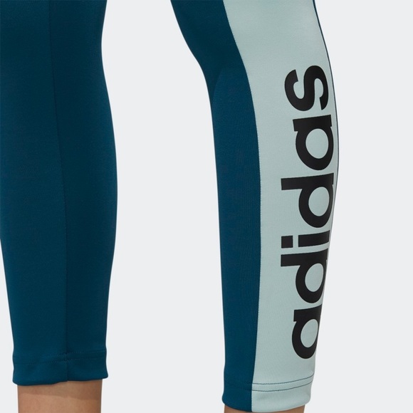 NWT* Adidas DESIGNED 2 MOVE 7/8 TIGHTS - Picture 5 of 10